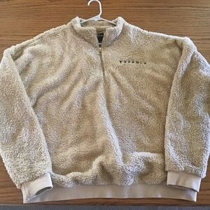 Young LA Fleece Pullover